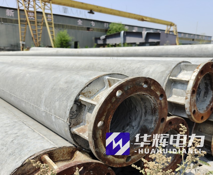 蓬江18米水泥电线杆