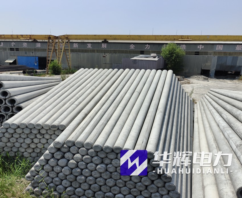 蓬江15米水泥电线杆